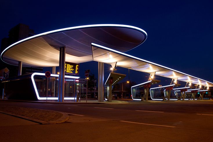 Fuel Station